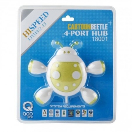 Hub USB barato