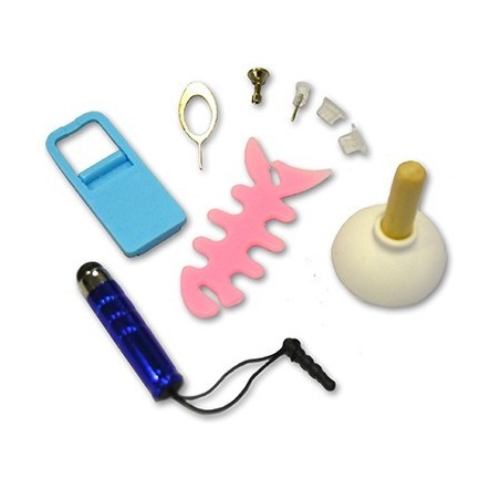 Kit de accesorios para móvil