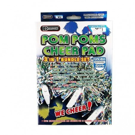 Pompones para Wii