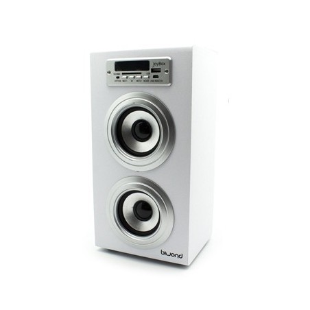 Altavoz para el parque