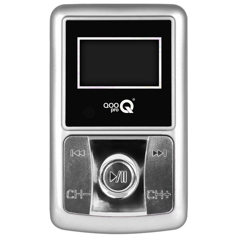 Transmisor FM MP3 Por USB Y SD