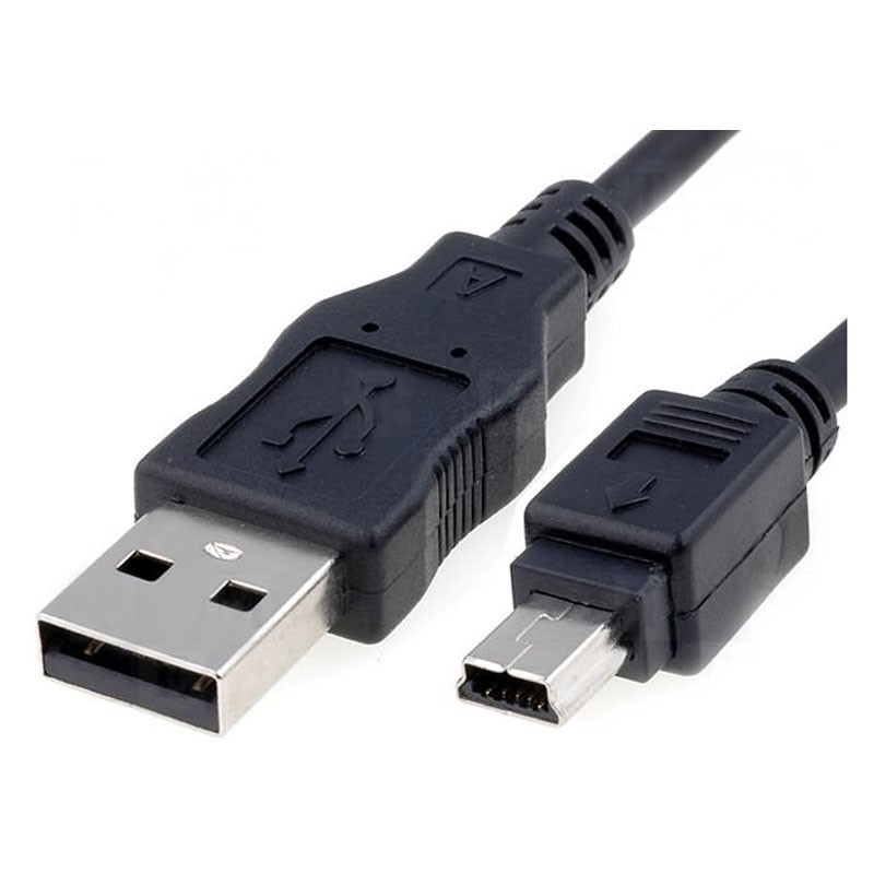 Cable Mini USB 2.0 3m