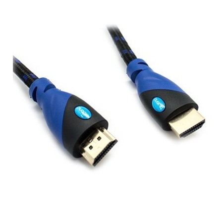 Cable HDMI mallado barato