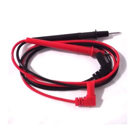 Pinzas para tester