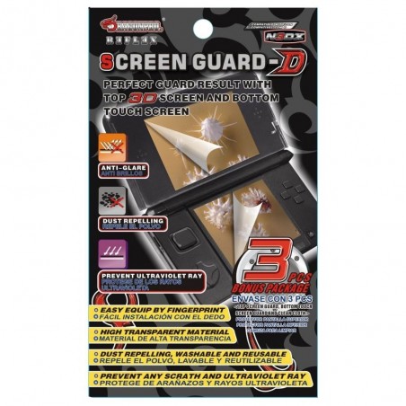 Protector para pantallas 3DS