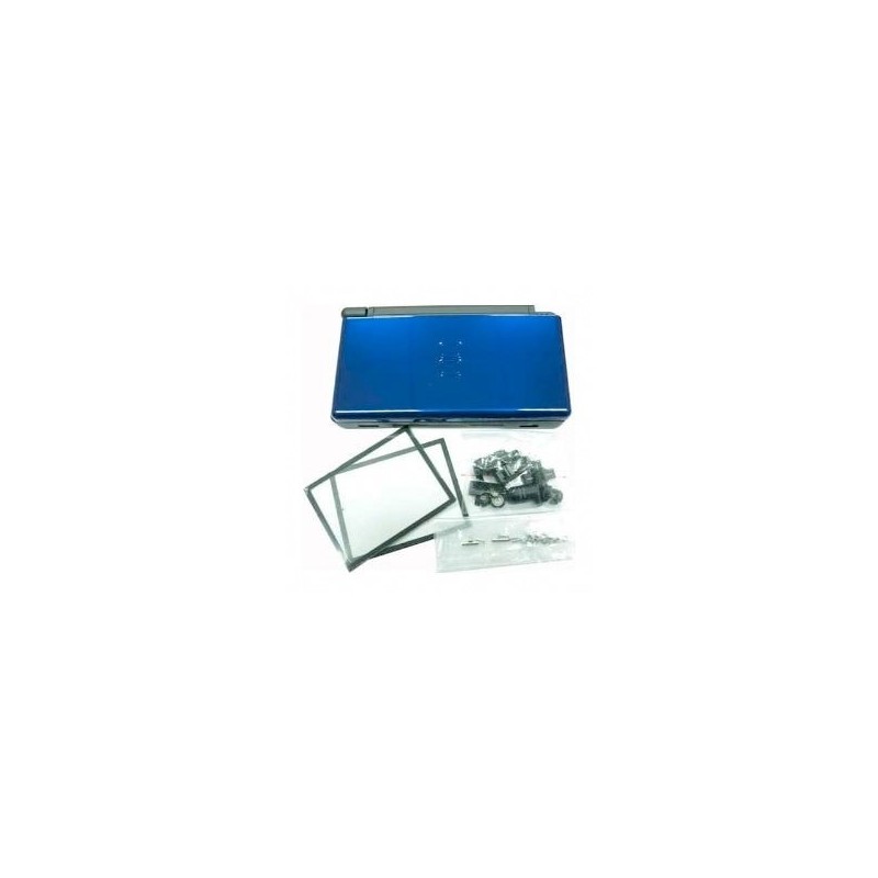 Carcasa Original Para Nintendo DS Lite Azul