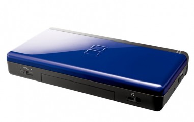 Carcasa azul para DS Lite