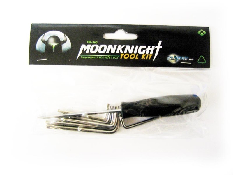 Strumenti Riparazione Console Xbox Kit Di Strumenti T8 E T10 Torx Per Sbloccare E Riparare La Console Xbox 360 - In Metallo, Colore Argento Elder Ring Xbox - Foto 2