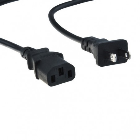 Cable de corriente USA