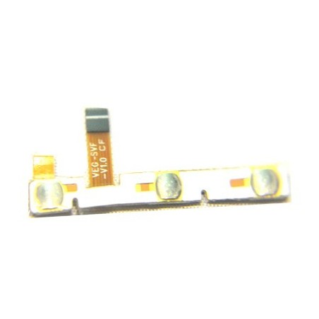 Flex encendido y volumen BQ E5 HD y E5 FHD