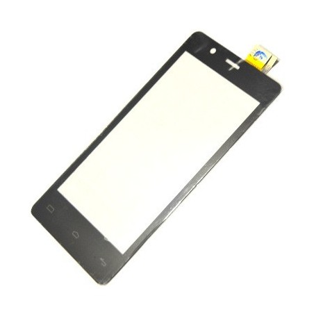 Pantalla Táctil Para BQ E4.5 Negra