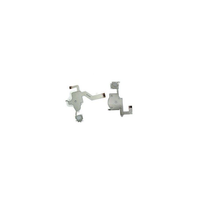 Flex botones para PSP 3000