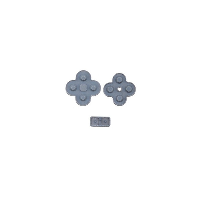 Gomas botones DS Lite