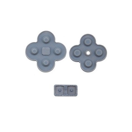 Gomas botones DS Lite