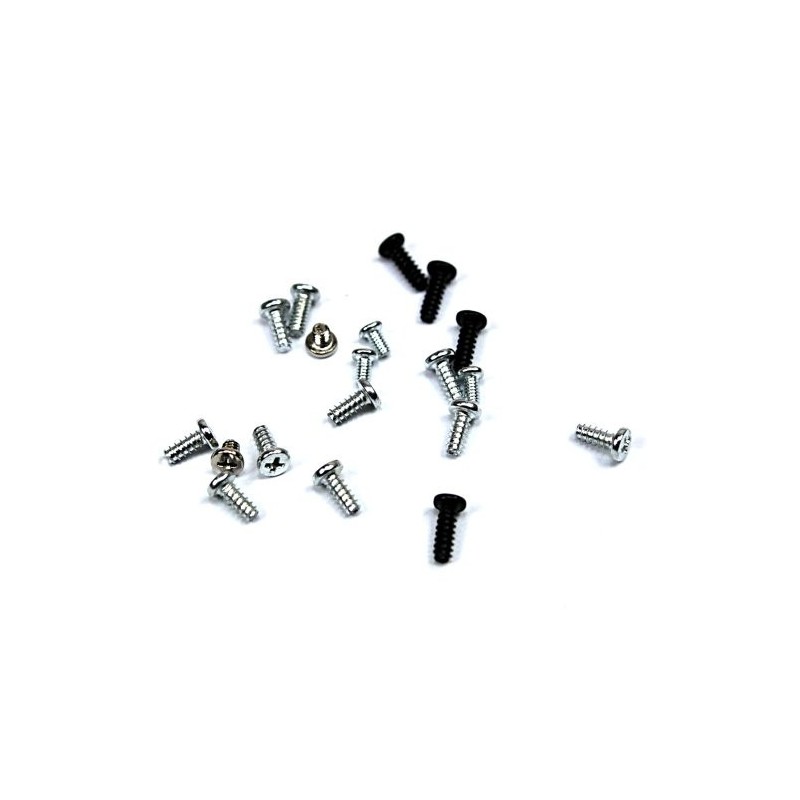 Tornillos para PSP 1000 PSP FAT Tornillos para PSP 1000 PSP FAT