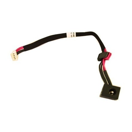 Conector de carga Toshiba L500 L650