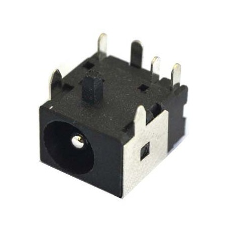 Conector de carga DC-J17 2.1mm