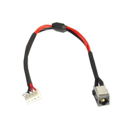 Conector de carga Toshiba A660