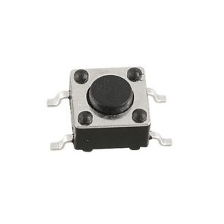 Pulsador SMD 6x6x5mm