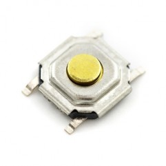 Pulsador SMD 4x4x1.7mm