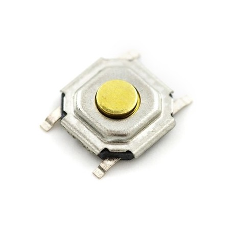 Pulsador SMD 4x4x1.7mm