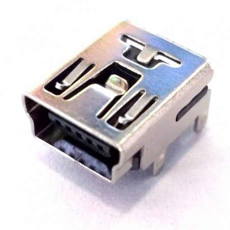 Conector Mini USB Tipo 8