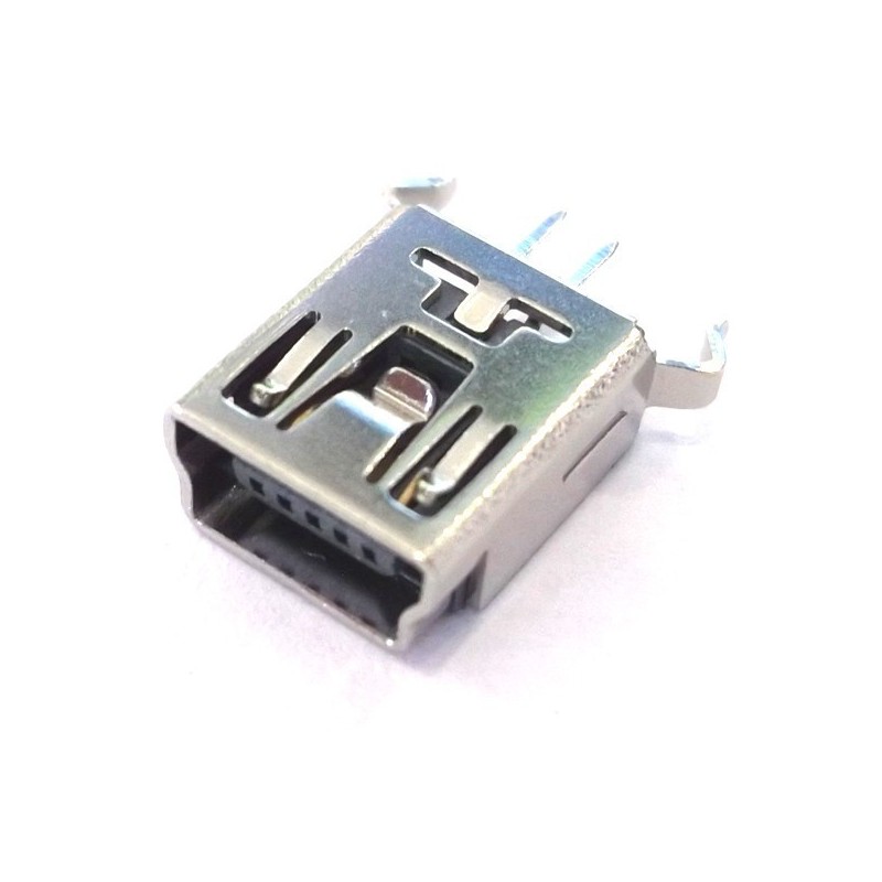 Conector Mini USB Tipo 10 Conector Mini USB Tipo 10