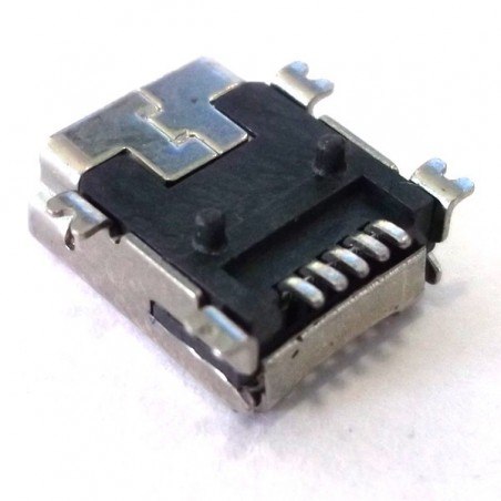 Conector Mini USB Tipo 1