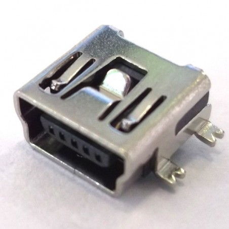 Conector Mini USB Tipo 3