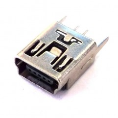 Conector Mini USB Tipo 7