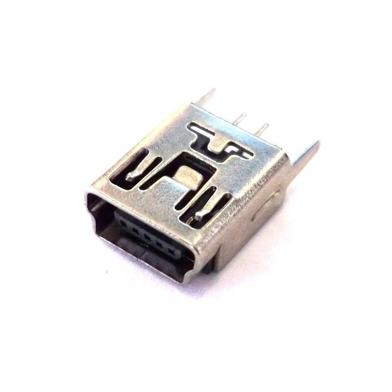 Conector Mini USB Tipo 7 Conector Mini USB Tipo 7