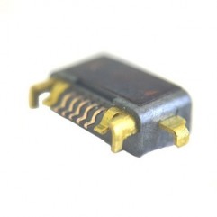 Conector Micro USB Tipo 27