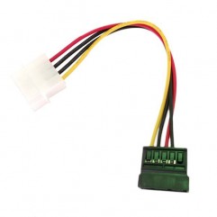Cable molex a SAT