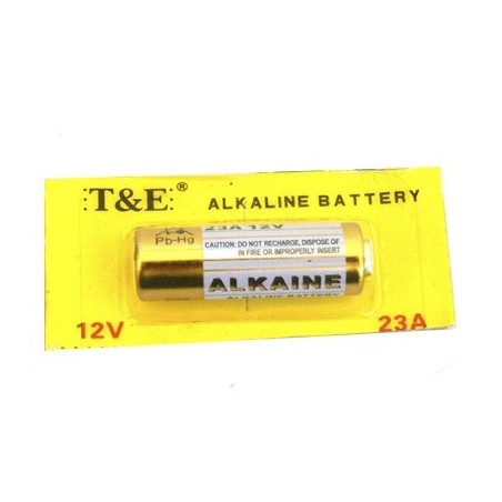 Pila 23A 12V para mandos