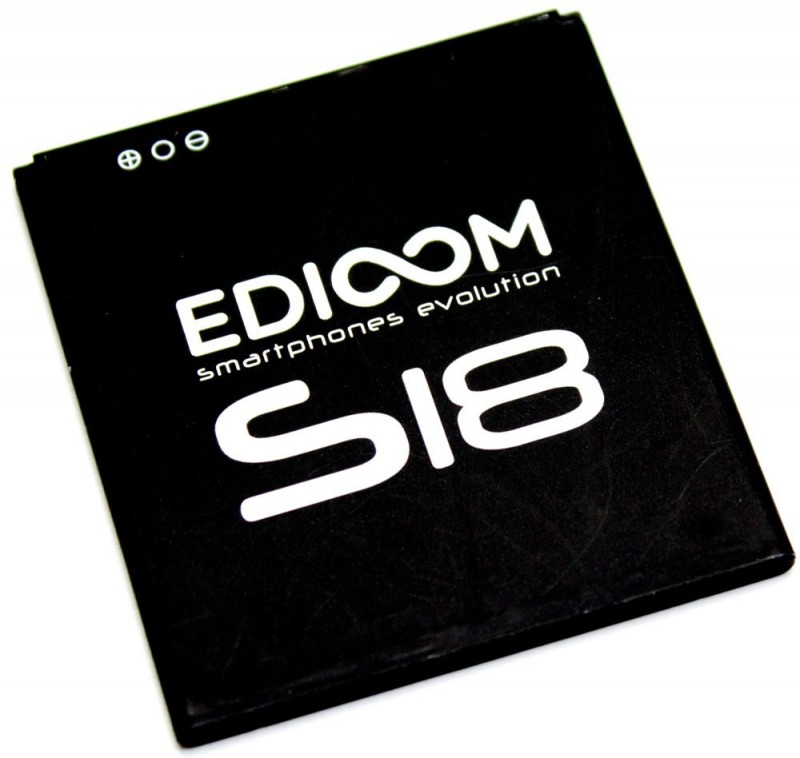 Batería Edioom S18