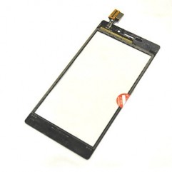 Pantalla táctil para Sony Xperia M2 S50h negra