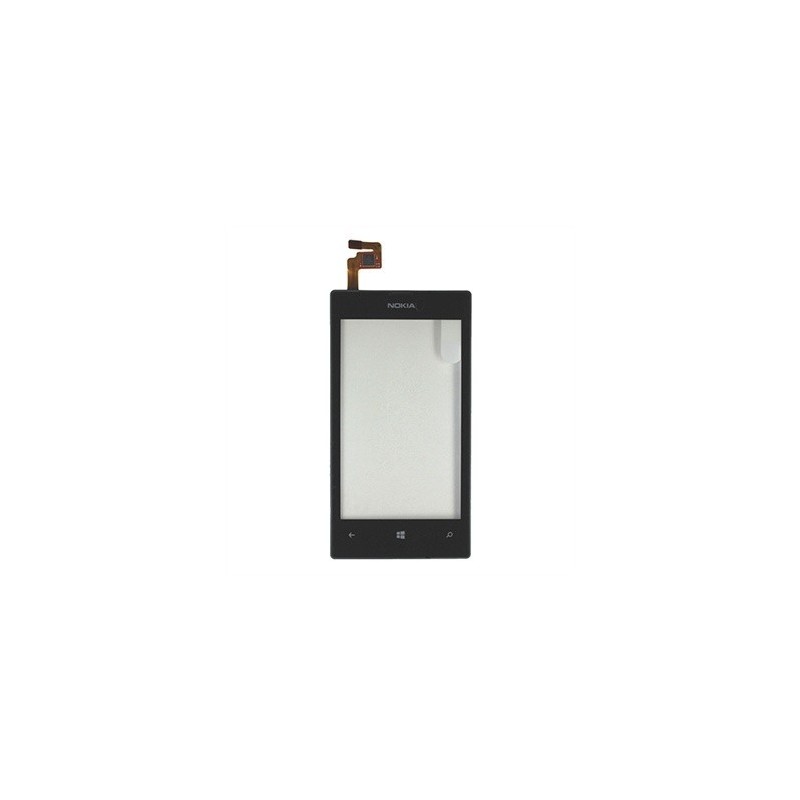 Pantalla Táctil Para Nokia Lumia 520 525 Negra
