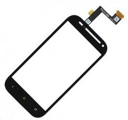 Pantalla táctil HTC ONE SV negra
