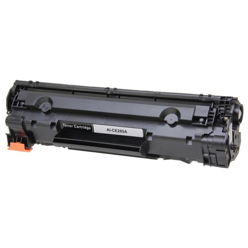 Toner compatible HP CE285A negro