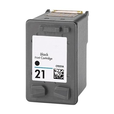HP 21XL negro compatible