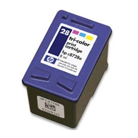 HP 28 color compatible