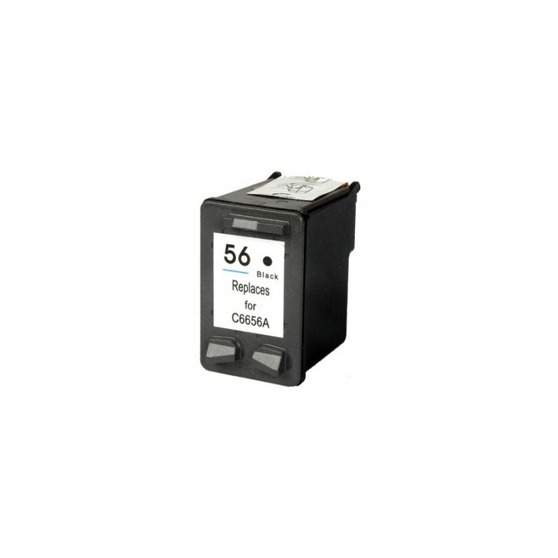 HP 56 negro compatible