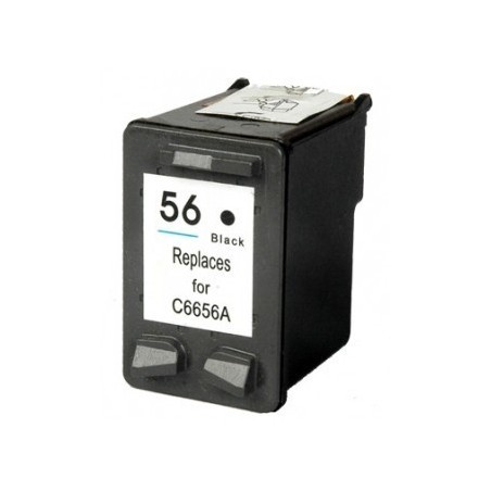 HP 56 negro compatible