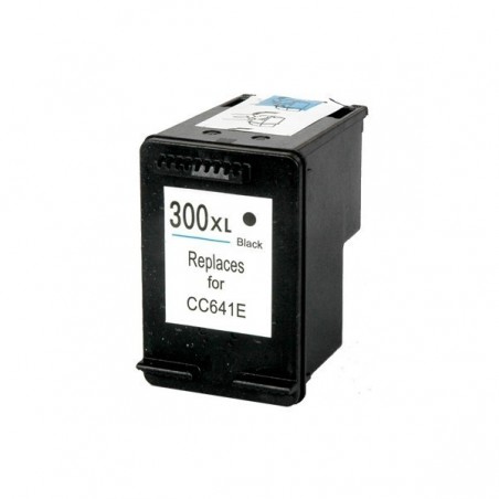 HP 300XL negro compatible