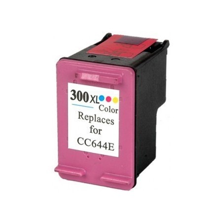 HP 300XL color compatible