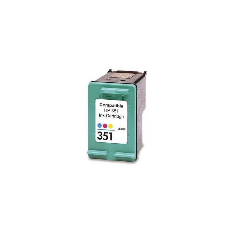 HP 351XL color compatible