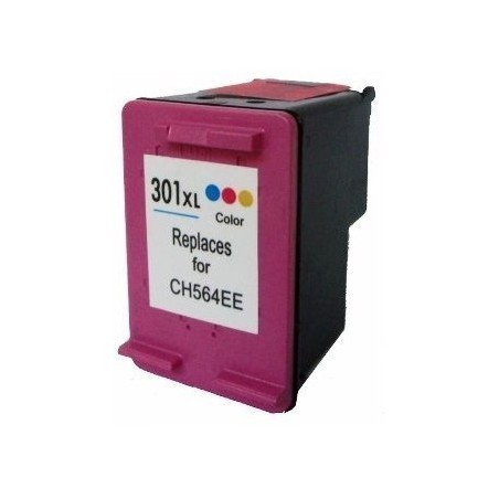 HP 301XL color compatible