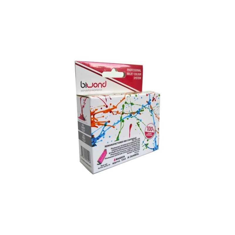 HP 364XL magenta compatible HP 364XL magenta compatible