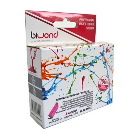 HP 364XL magenta compatible