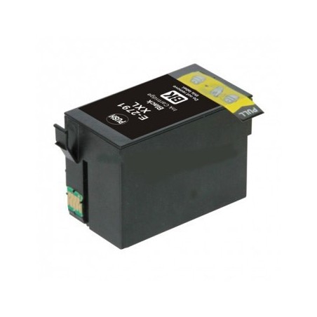 Epson T2791 negro compatible
